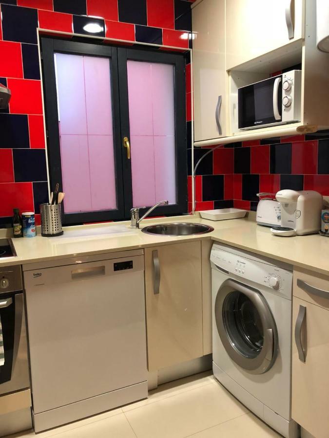 Apartamento En Galiana Leilighet Avilés Eksteriør bilde