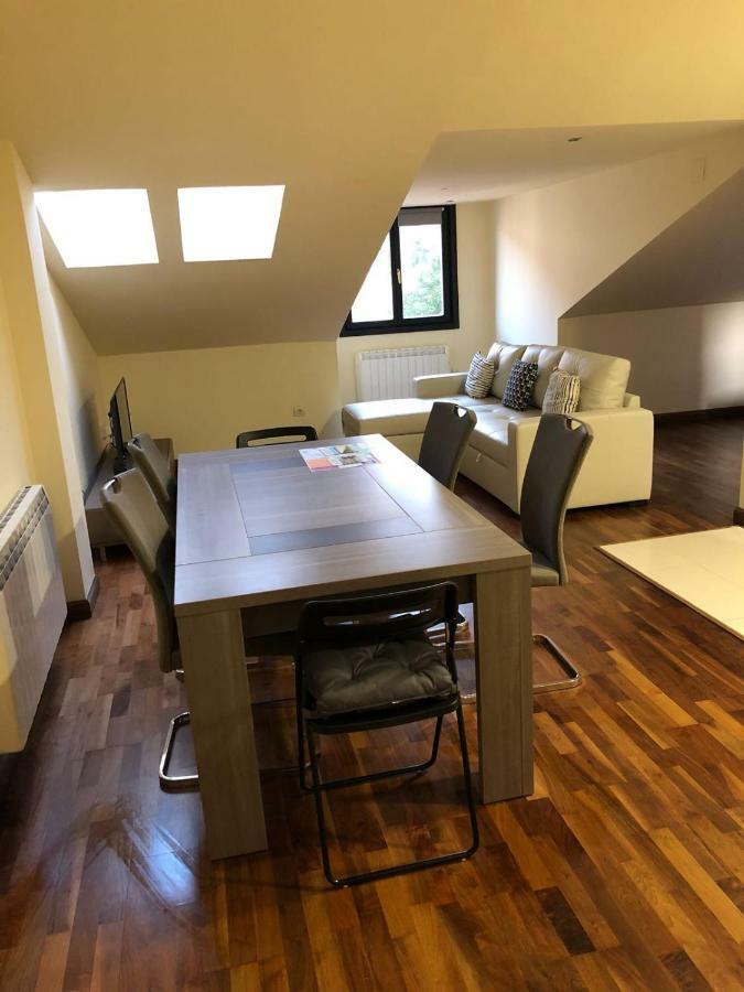 Apartamento En Galiana Leilighet Avilés Eksteriør bilde